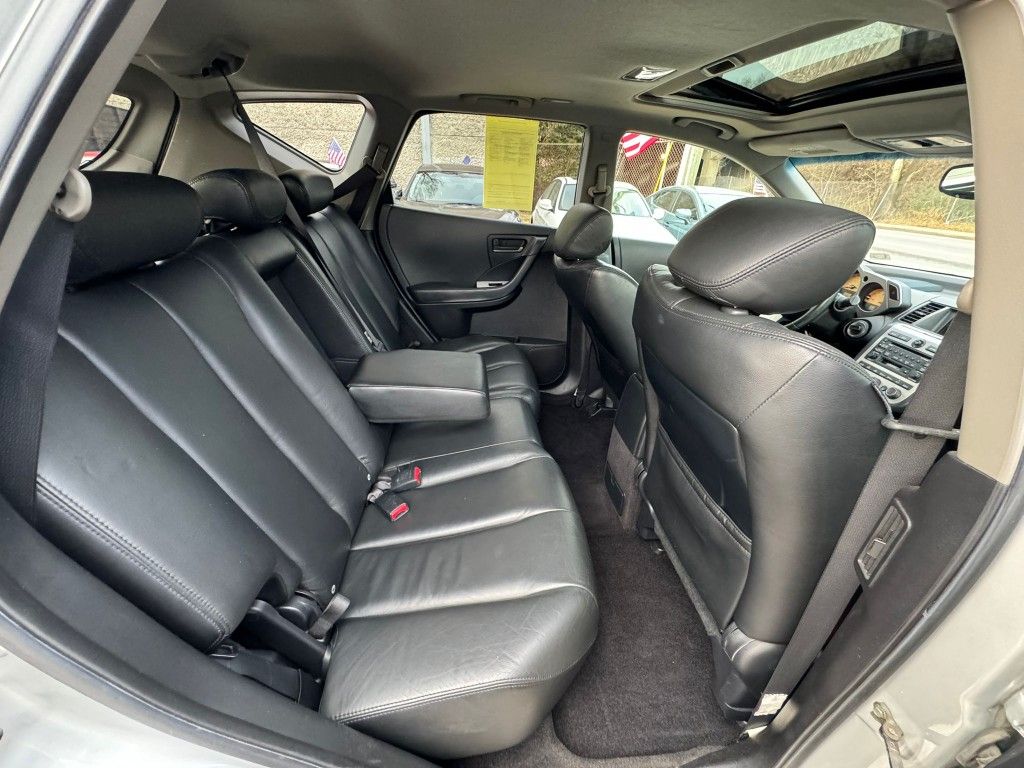 2005 Nissan Murano