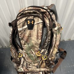 Under Armor Camping Bag 