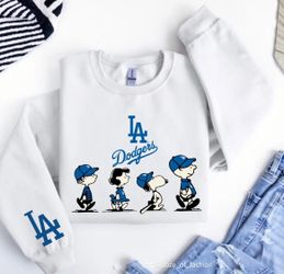 Snoopy Dodgers