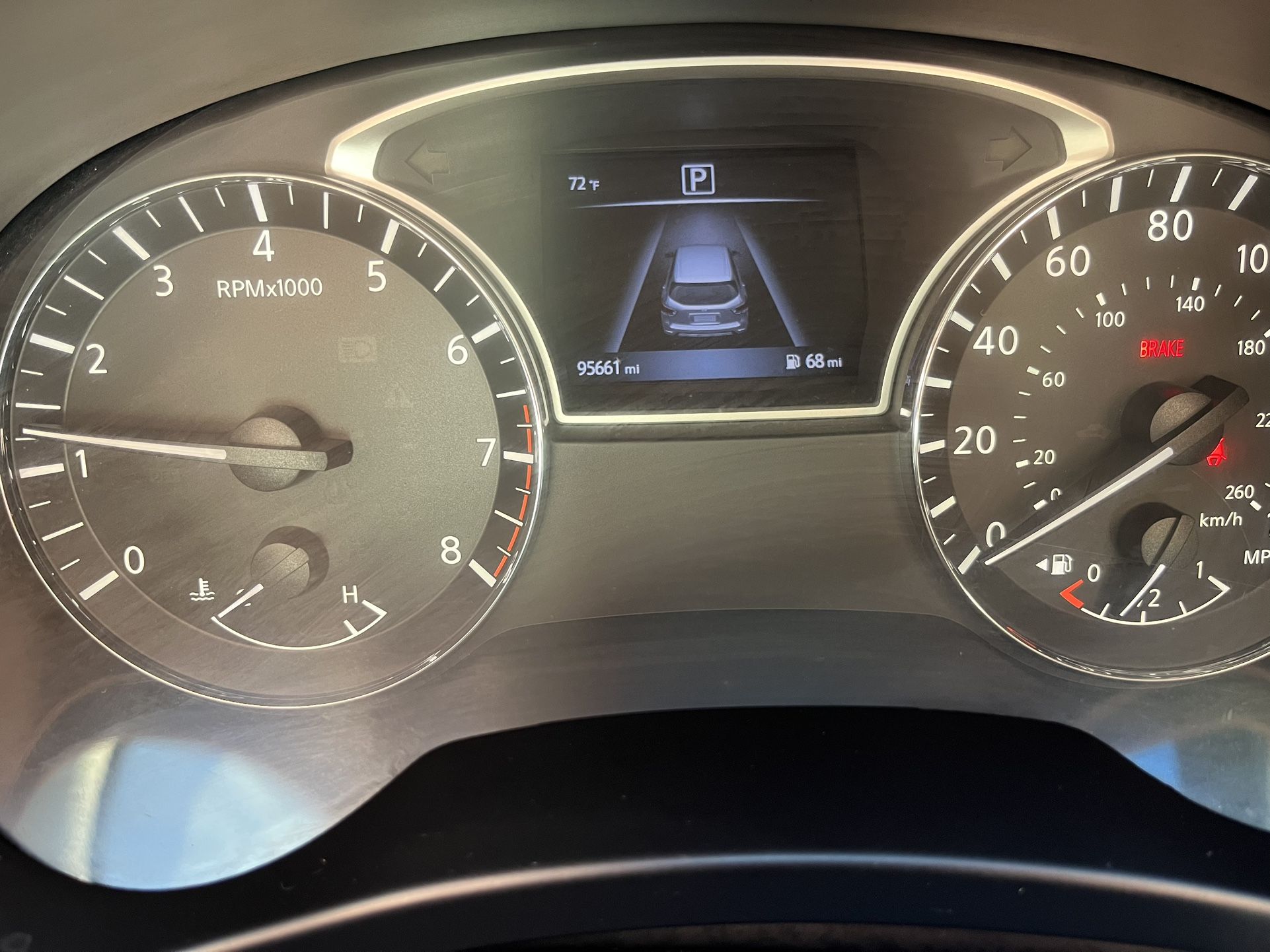 2016 Nissan Pathfinder