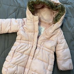 Girl Toddler Jacket 