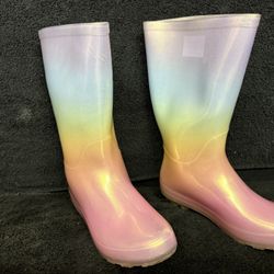 Rain Boots 