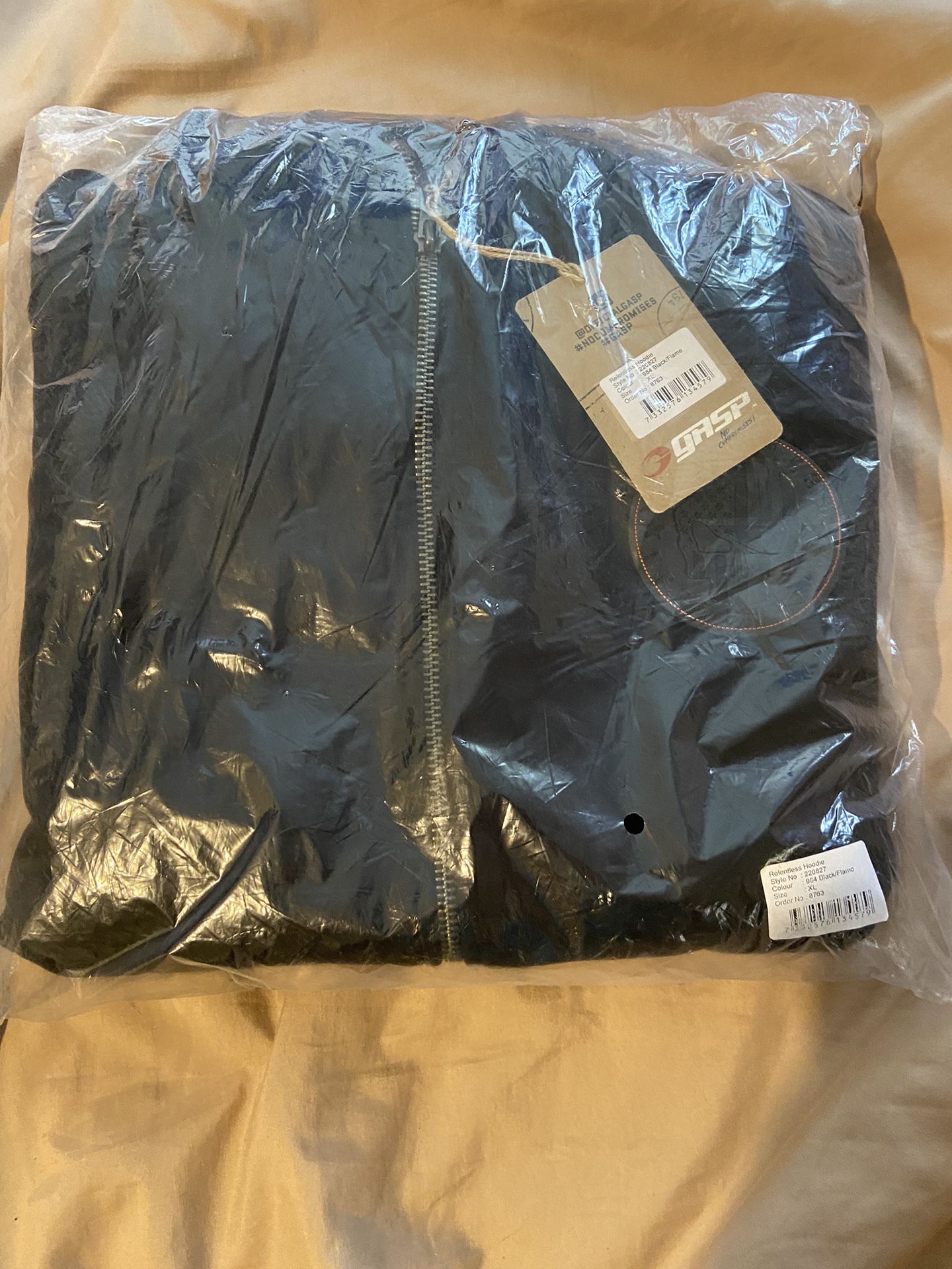 GASP Relentless Men’s Hoodie