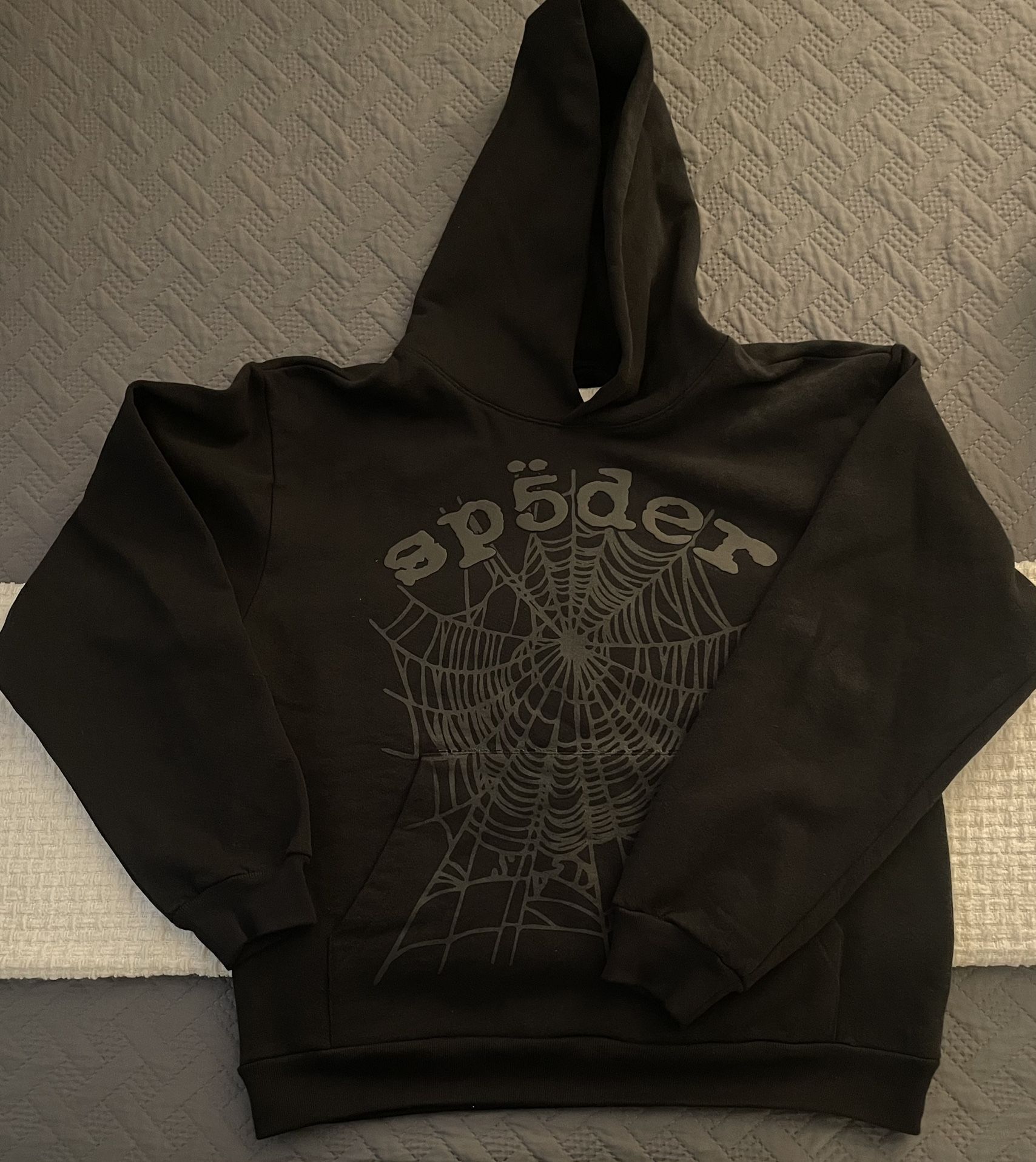 Spider Hoodie