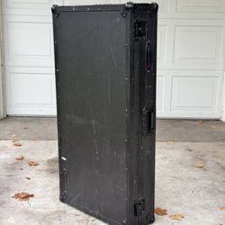 Rolling Odyssey dj case