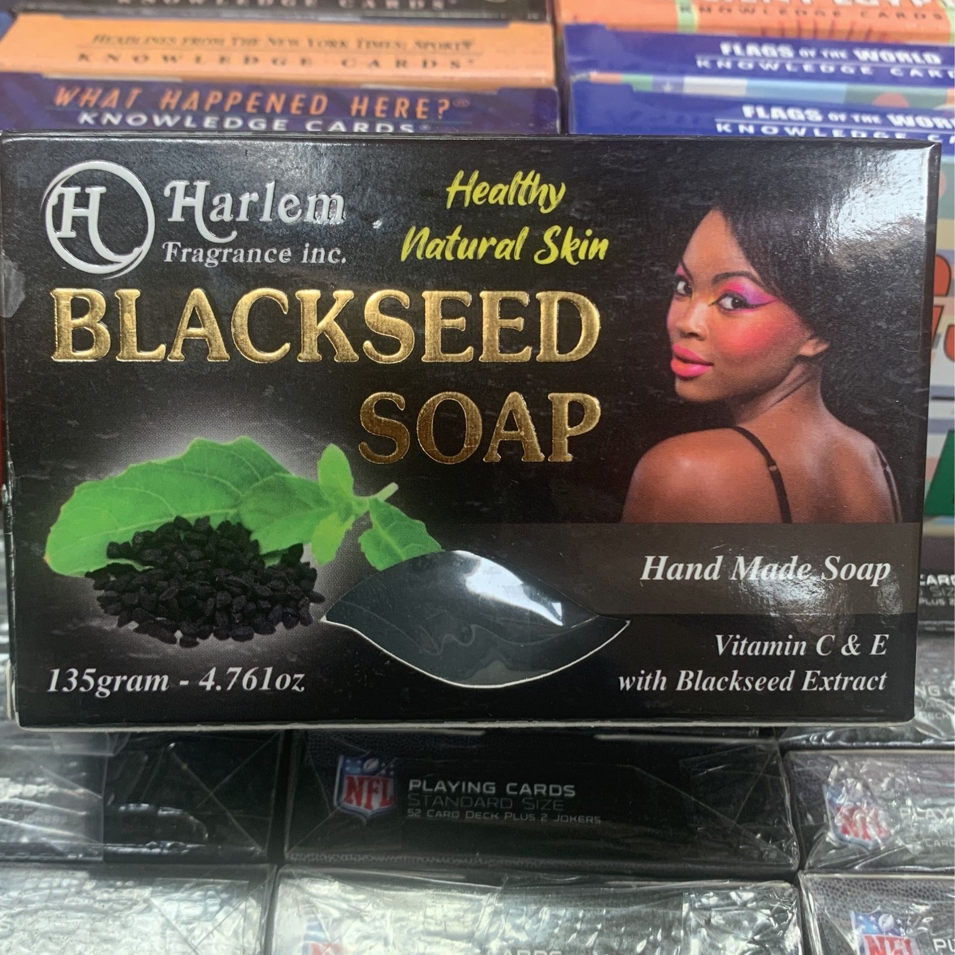 Black Soap!