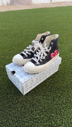 Converse Comme des Garcons