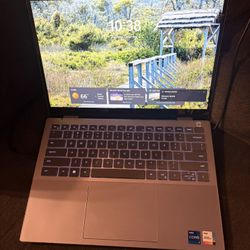 Dell Laptop 360 TOUCH SCREEN
