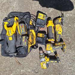 Dewalt Tools