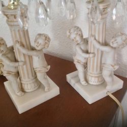 Antique Table Lamps