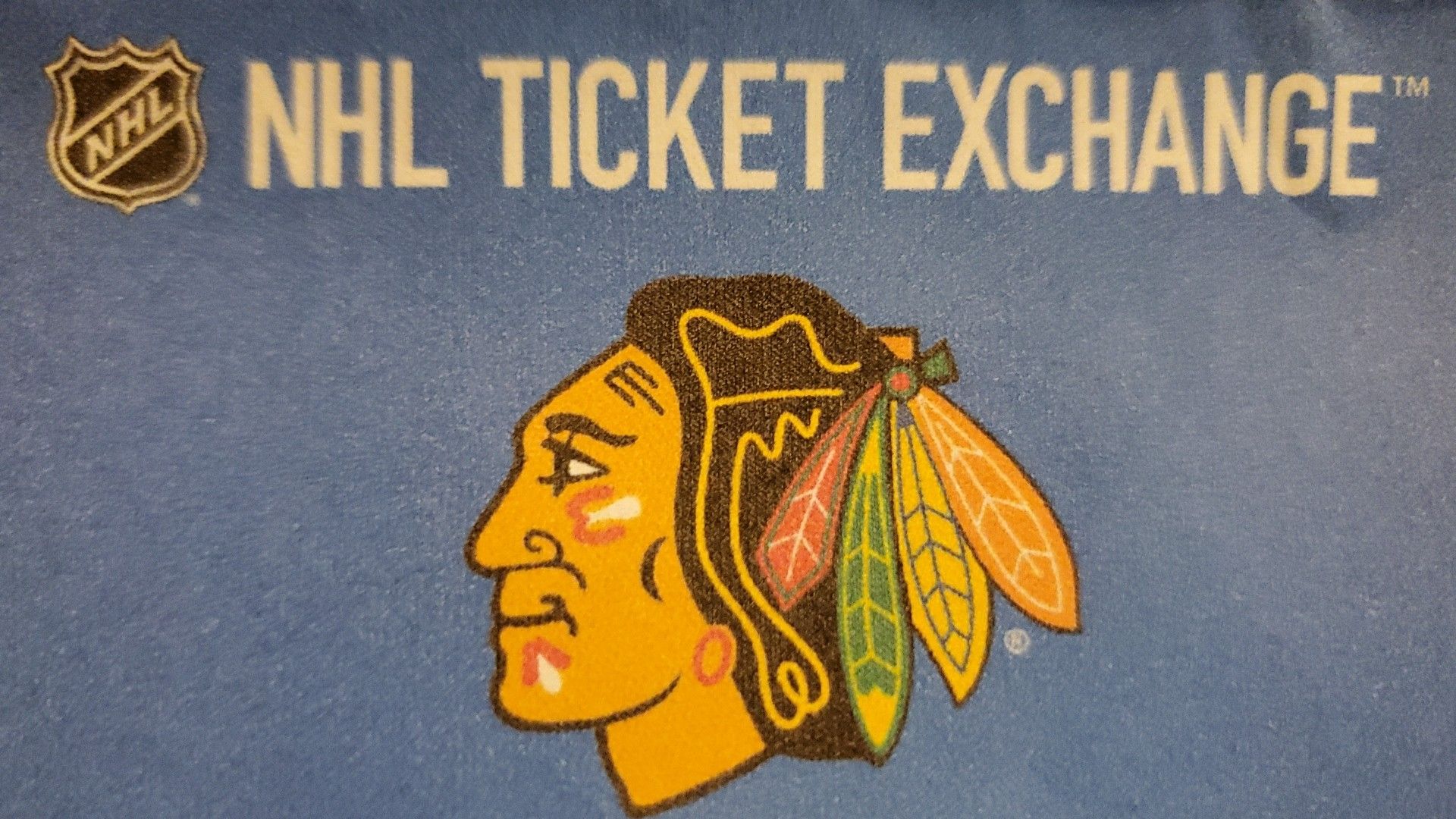 Blackhawks Tickets