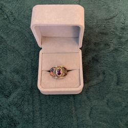 Women Ring Size 5 No Gold