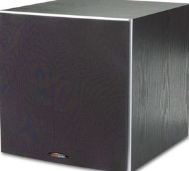 Polk Audio-PSW 10 Powered Subwoofer