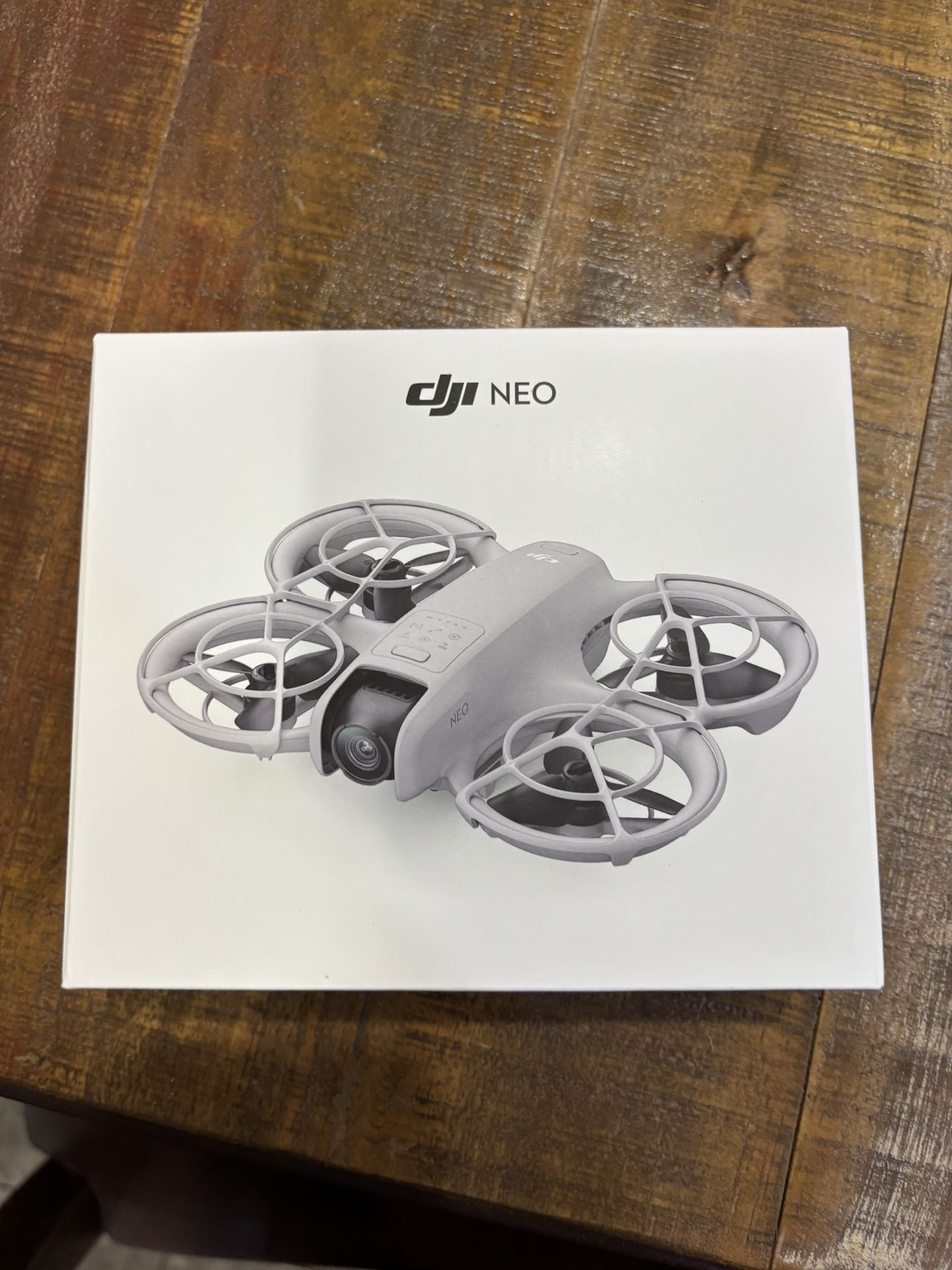 DJI Neo Mini Drone
