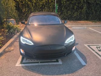 2013 Tesla Model S