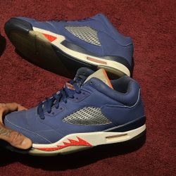 Jordan Low Top