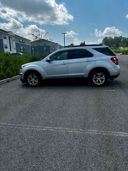 2017 Chevrolet Equinox