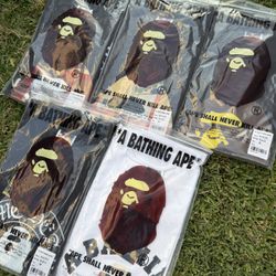 Bape Tee