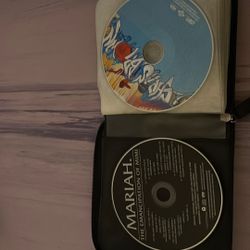 Millennial 2000s CDs (multiple artists) in Coach CD Pouch