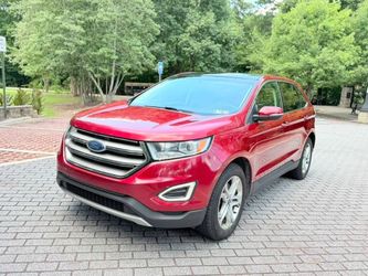 2015 Ford Edge