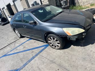 2005 Honda accord for parts only