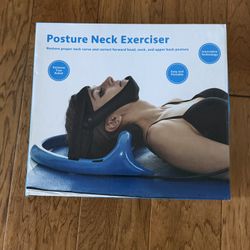 Posture Neck Exerciser / Tech Neck Corrector