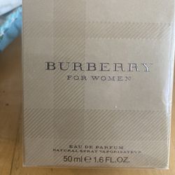 Burberry For Women 50 Ml