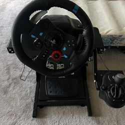 Logitech G29 Race Wheel