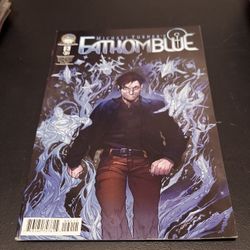 Michael Turner's Fathom Blue 2A