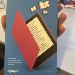 Kindle Kids Edition  10th Gen  