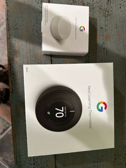Nest Thermostat