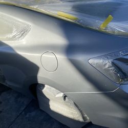 Auto Body Work