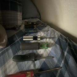 Vintage Screwdrivers