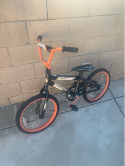 Kids bike