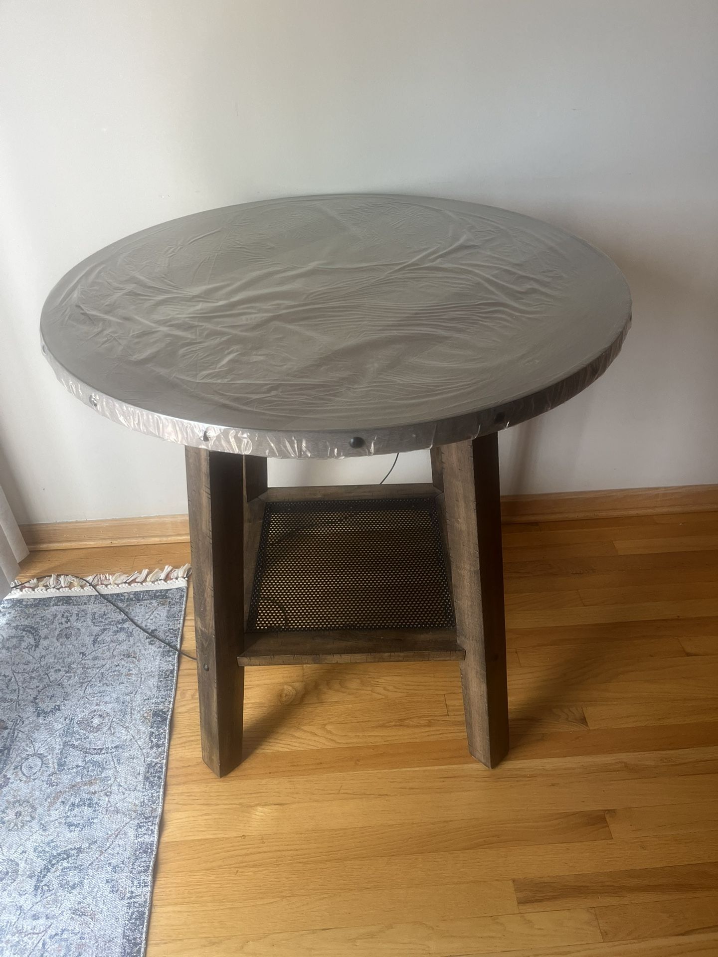 36” Counter Height Dining Table