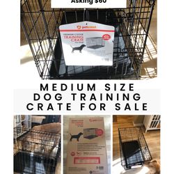 Medium Size Dog Crate