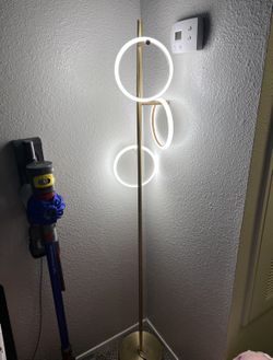 Brightech Saturn Floor Lamp