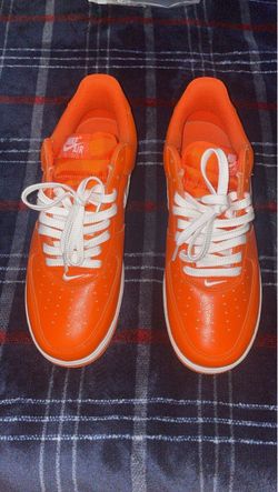 Size 10 color of month orange jewel brand new no box