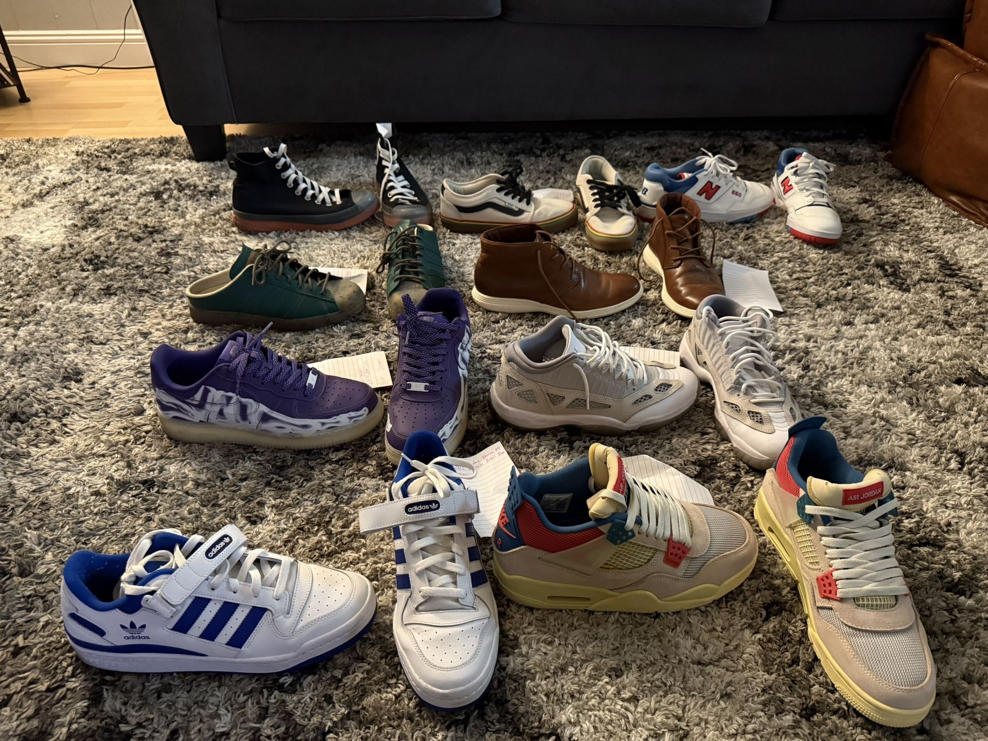 SHOES