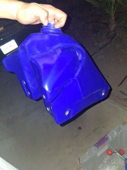 00-07  Yamaha 125 gas tank