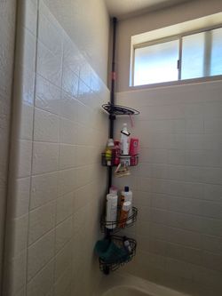 Corner Shower Shelves