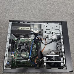 Fast Dell Inspiron Desktop Pc Intel I5 3.1GHz 16GB Ram New 250GB SSD DVD-RW Wifi Bluetooth HDMI VGA Windows 11 Pro