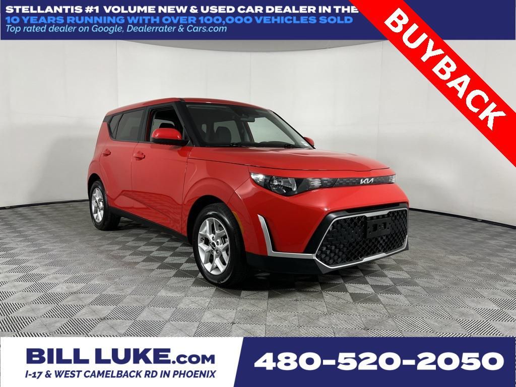 2023 Kia Soul