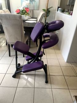 Tattoo/Massage Chair