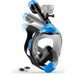 New snorkel set