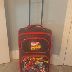 Small MARVEL Suitcase