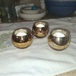 Votive Candles NEW Battery Operated. 