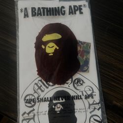 Bape shirt