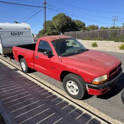 1998 Dodge Dakota Sport