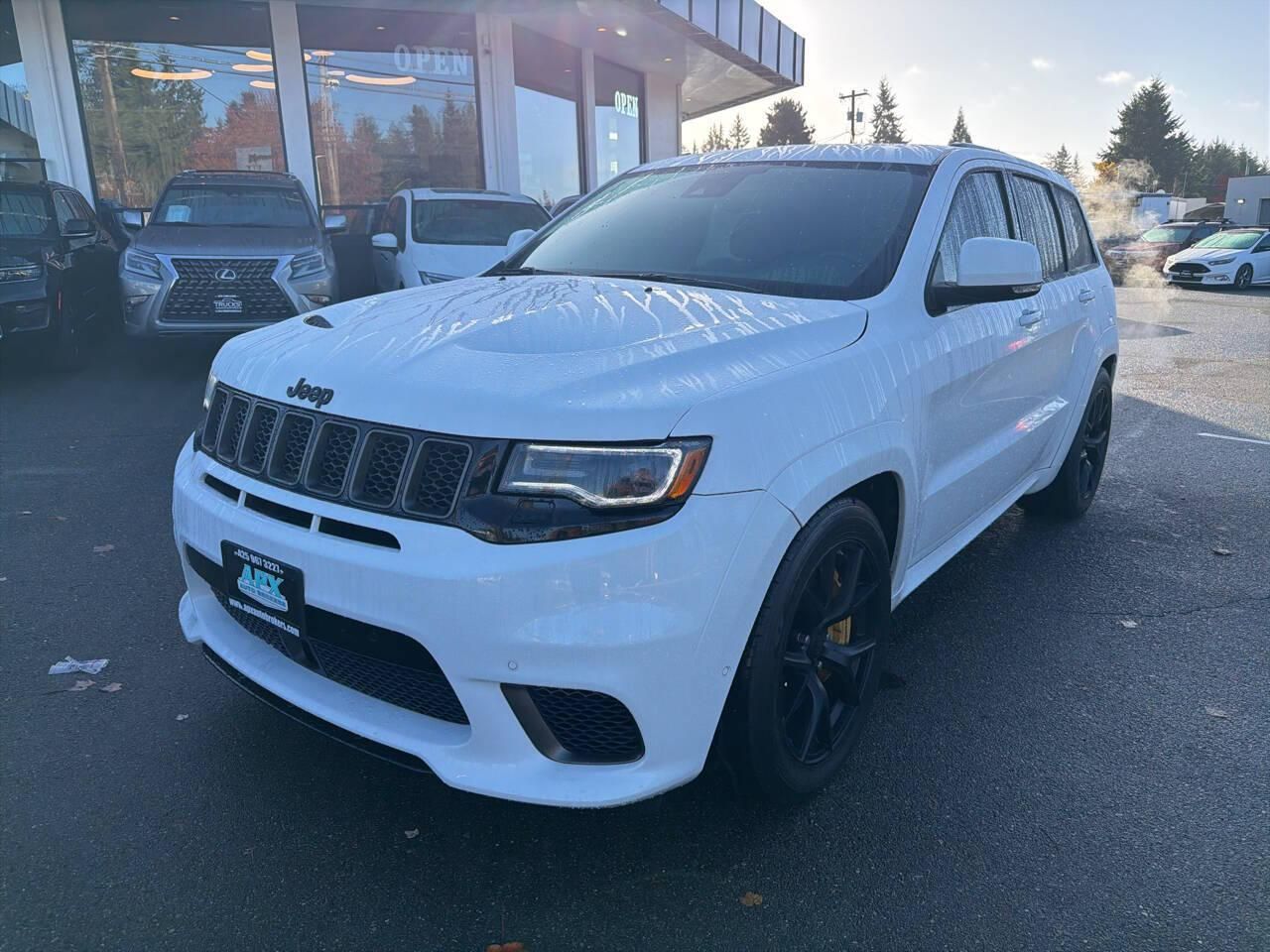 2019 Jeep Grand Cherokee